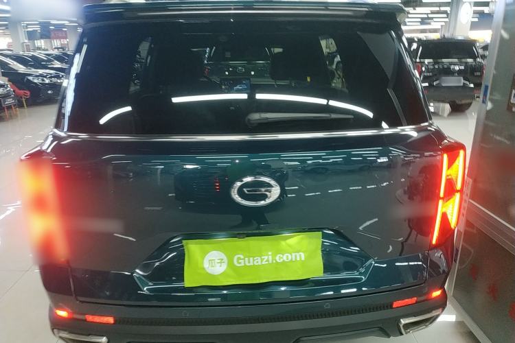 Used GAC Trumpchi GS8 2022 Flagship Series 2.0 TGDI Two-Wheel-Drive Prestige Edition (6-seater) Rear