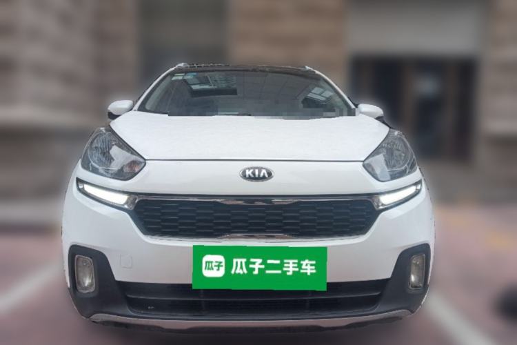 Used Kia KX3 2015 1.6L Automatic Two-Wheel Drive PRM