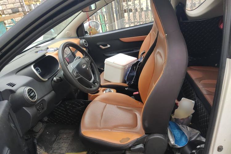 Used Chery New Energy Little Ant 2018 300 4-Seater Smart Edition
