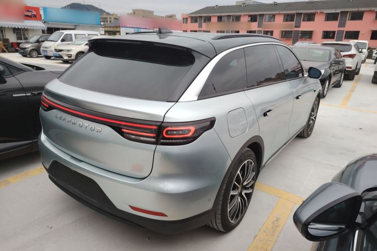 Used Leapmotor C11 2021 Performance Edition