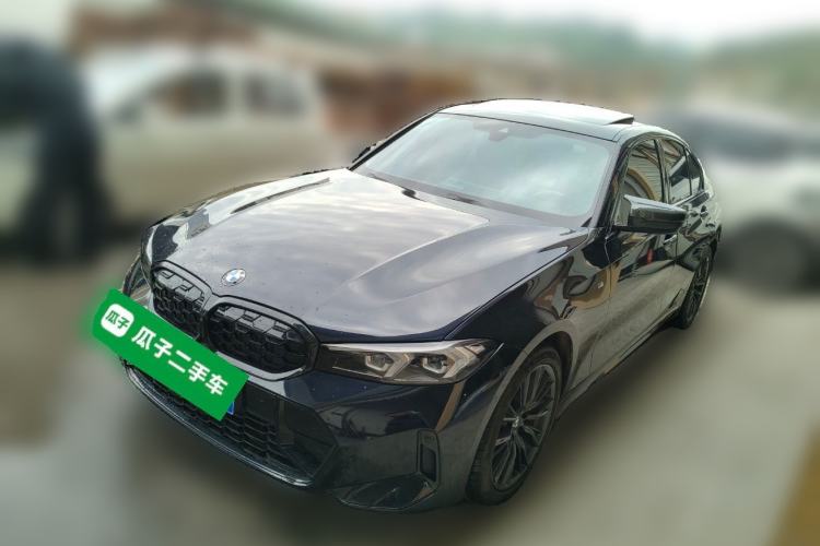 Used BMW 3 Series 2023 325i M Sport Night Edition Package