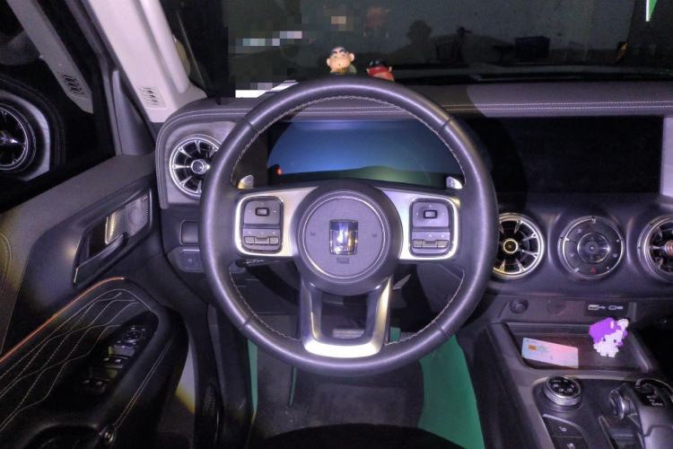 Used Tank 300 2021 City Edition 2.0T—Truly Stylish
