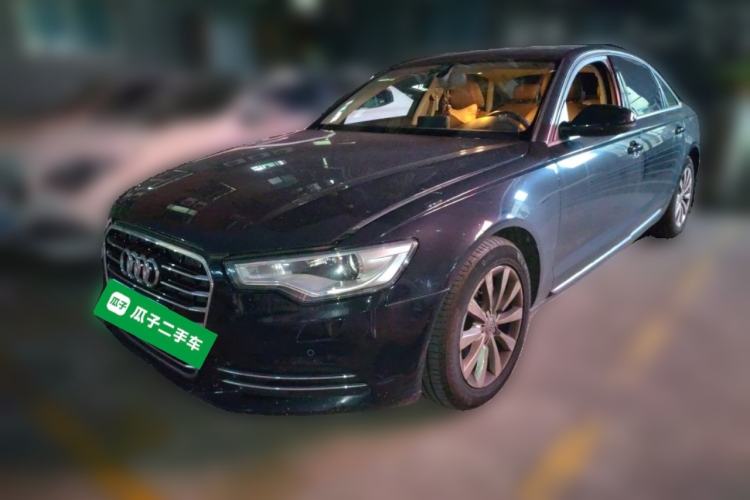Used Audi A6L 2014 30 FSI Technology Model Guazi used car, China used car export, Used car for sale, Used cars, Cheapest cars for sale