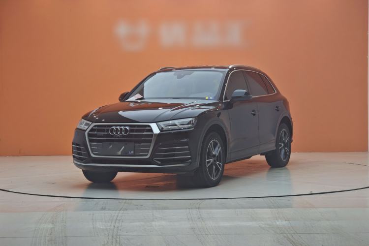 Used Audi Q5L 2020 45 TFSI Prestige Fashion Model