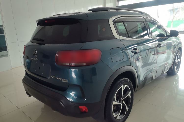 Used Citroen C5 AIRCROSS 2019 350THP Enjoyment Model China V Standard