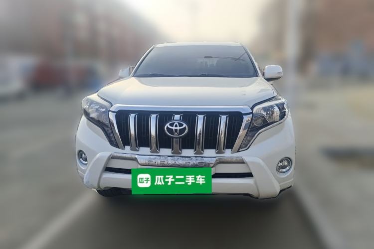 Used Toyota Prado 2016 2.7L Automatic Standard Edition

