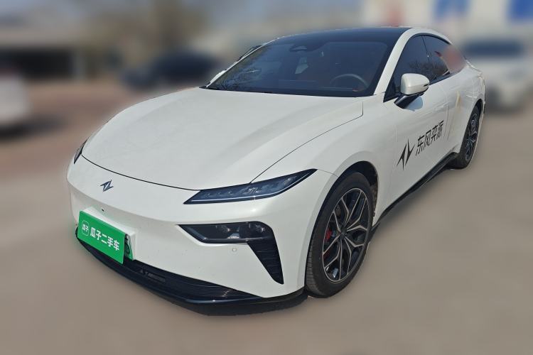 Used Dongfeng eπ eπ007 2025 Model Pure-Electric 650 Pro Cruise Edition