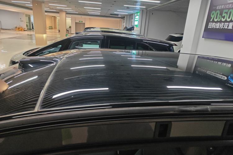 Used Zeekr MIX 2025 Long-Range Intelligent Driving Edition
