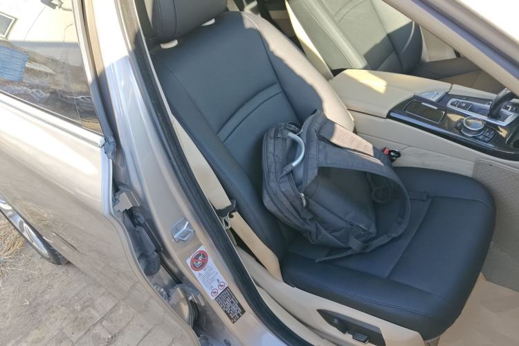 Used BMW 5 Series 2014 525Li Luxury Design Package