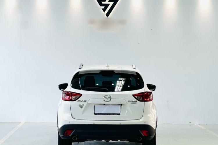 Used Mazda CX-5 2013 2.0L Automatic Two-Wheel Drive Comfort Version
