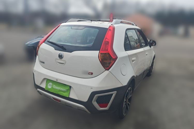 Used MG 3SW 2015 1.5L AMT Elite Model
