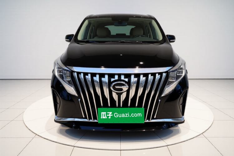 Used GAC Trumpchi M8 2023 Lingxiu Series 390T Luxury Edition Exterior 1