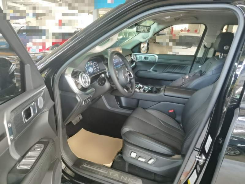 Used Tank 400 New Energy 2026 Model—Hi4-T Smart Enjoyment Version — 15