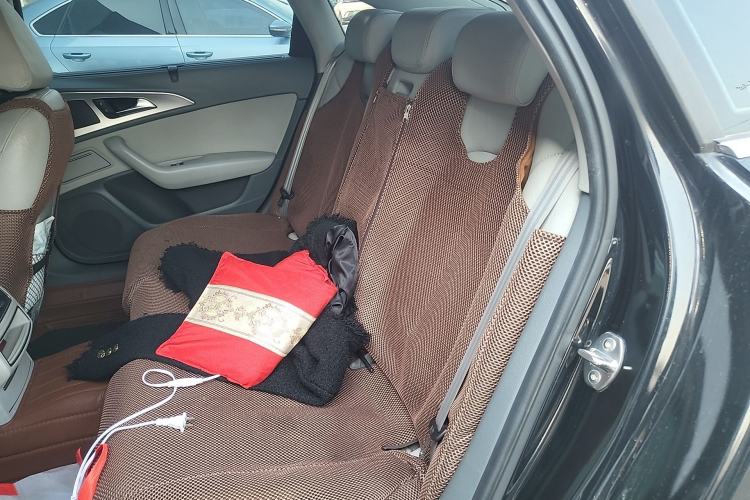 Used Audi A6L 2014 TFSI Standard Model
