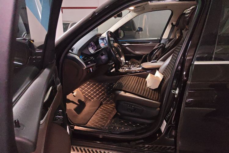 Used BMW X5 2017 xDrive28i