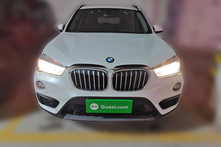 Used BMW X1 2019 sDrive18Li Fashion Model

