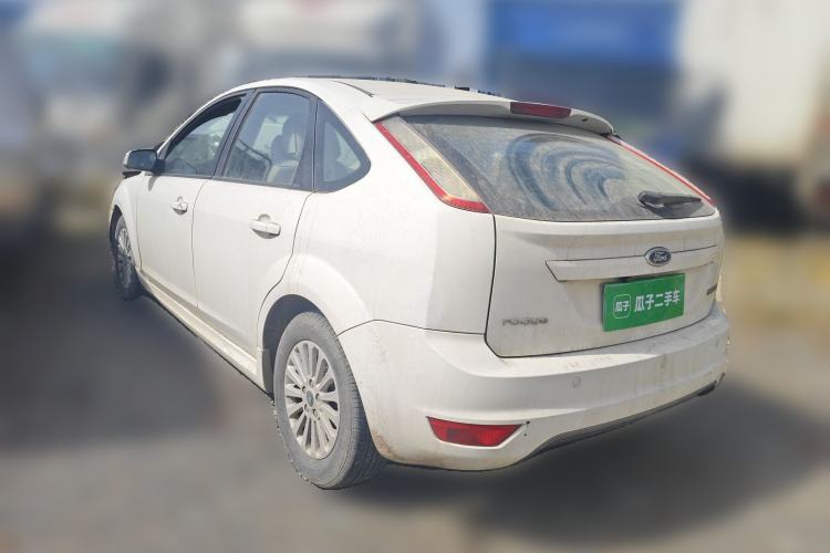 Used Ford Focus 2013 Hatchback Classic 1.8L Automatic Fashion Edition