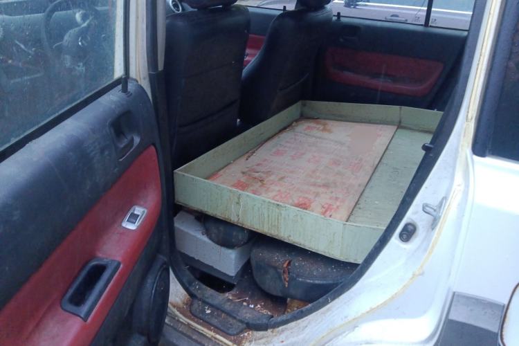 Used Great Wall M2 2012 1.5L Manual Urban Edition