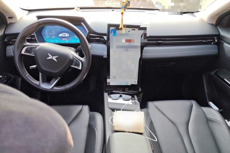 Used XPeng G3 2020 460 Smart Edition Center Console