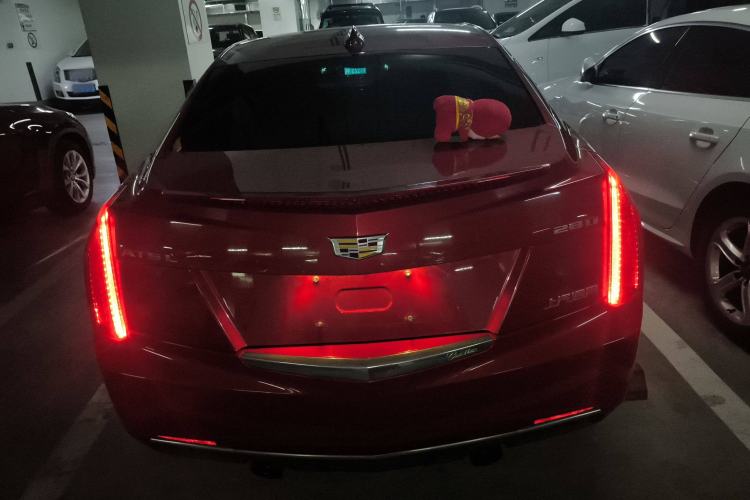 Used Cadillac ATS-L 2016 28T Fashion Edition
