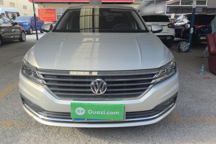 Used Volkswagen Lavida 2019 1.5L Automatic Comfort Edition China VI Standard
