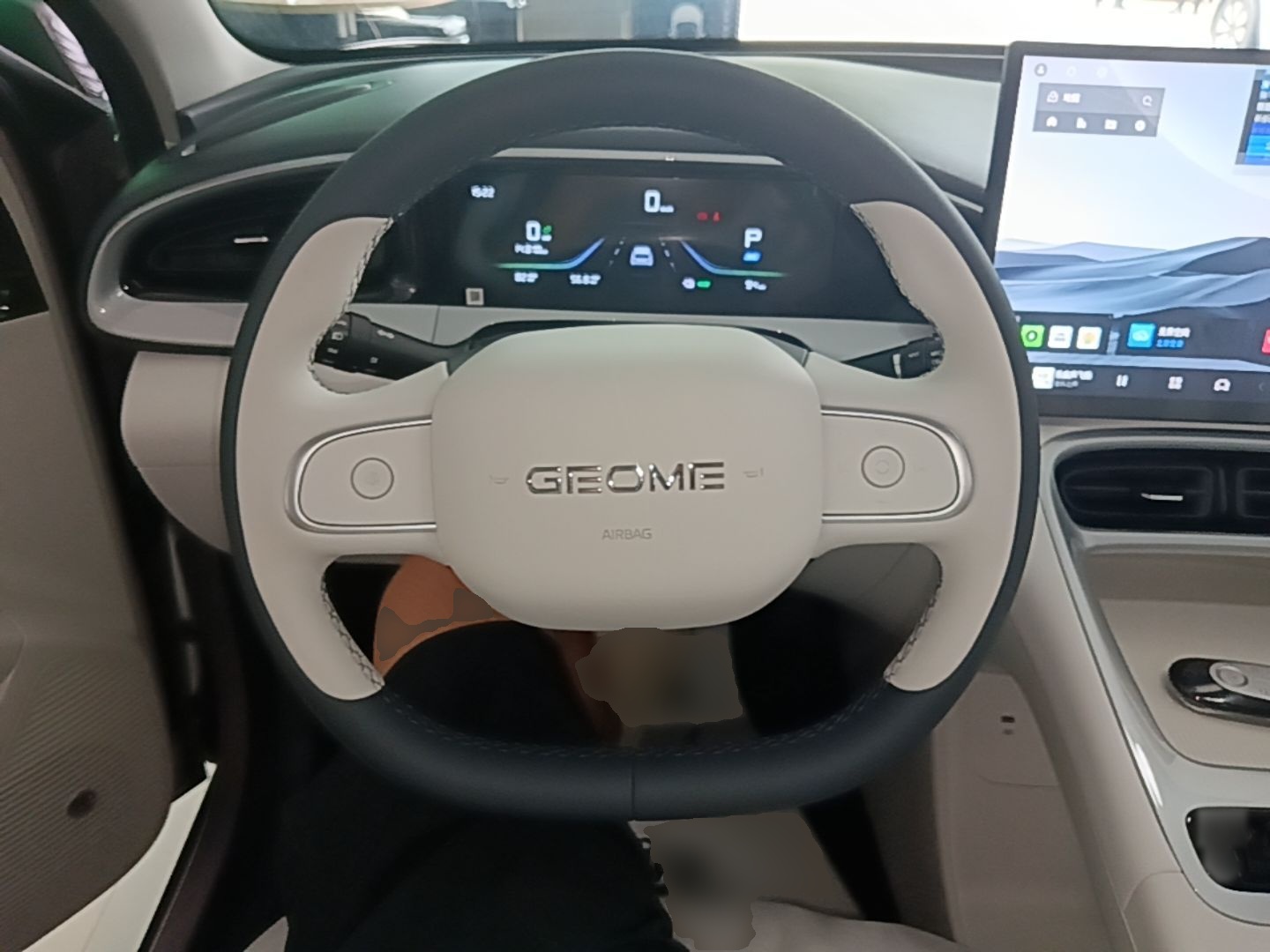 Geely Galaxy Geome 2026 Model 310km Dream Edition — снимка 13