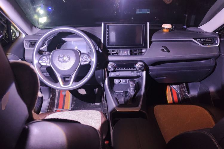 Used Toyota RAV4 2020 2.0L CVT Two-Wheel Drive Fashion PLUS Edition