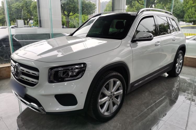 Used Mercedes-Benz GLB 2020 GLB 200 Stylish Edition