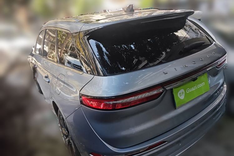 Used Lincoln Corsair 2022 2.0T Two-Wheel-Drive Alaska Glacier Limited Edition
