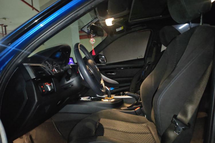 Used BMW 3 Series 2017 320i M Sport