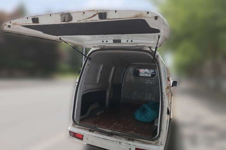 Used Karry Youyou EV 2021 Van Model SQR5037
