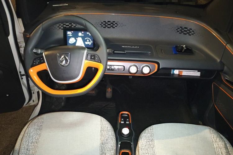 Used Baojun E100 2017 Smart Edition
