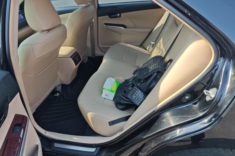 Used Toyota Camry 2013 2.0G Comfort Edition