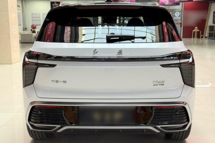 Used Hongqi HS3 2023 1.5T Two-Wheel Drive Shanwei Edition