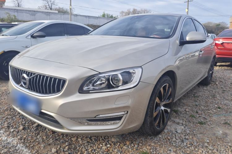 Used Volvo S60 2018 S60L T3 Smart Progress Edition