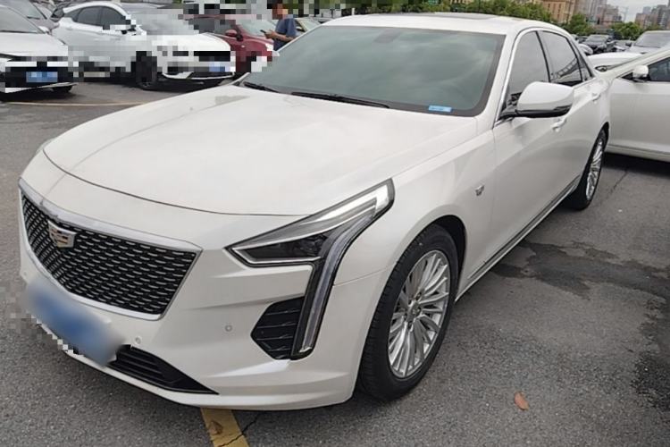 Used Cadillac CT6 2021 28T Fashion Edition