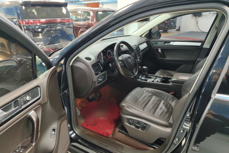 Used Volkswagen Touareg 2016 3.0 TSI Ignis Edition
