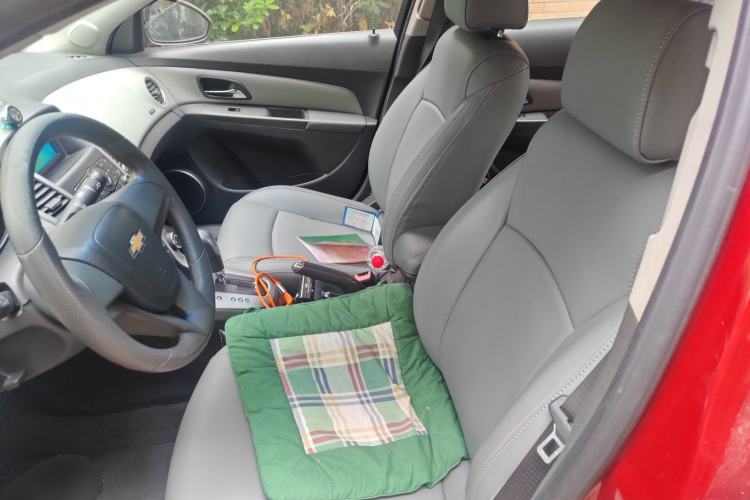 Used Chevrolet Cruze 2011 1.8L SE Automatic