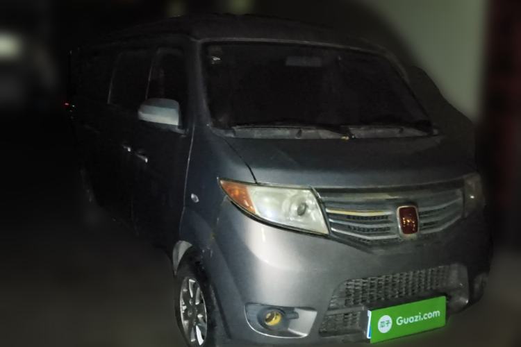 Used CHANGAN KAICHENG Taurus 2011 1.3L Elite Edition
