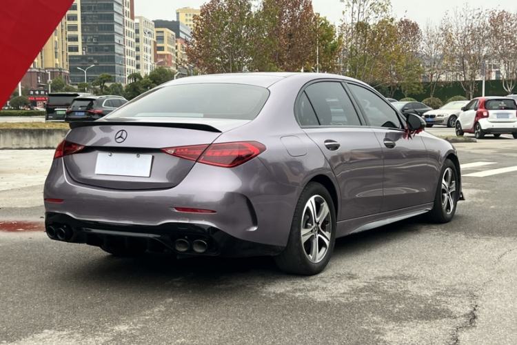 Used Mercedes-Benz C-Class 2022 C 200 L Sport Edition
