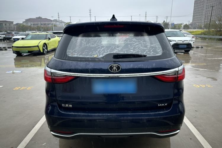 Used BYD Song MAX 2019 1.5T Automatic Smart Connect Prestige Model 6 Seats China VI Standard