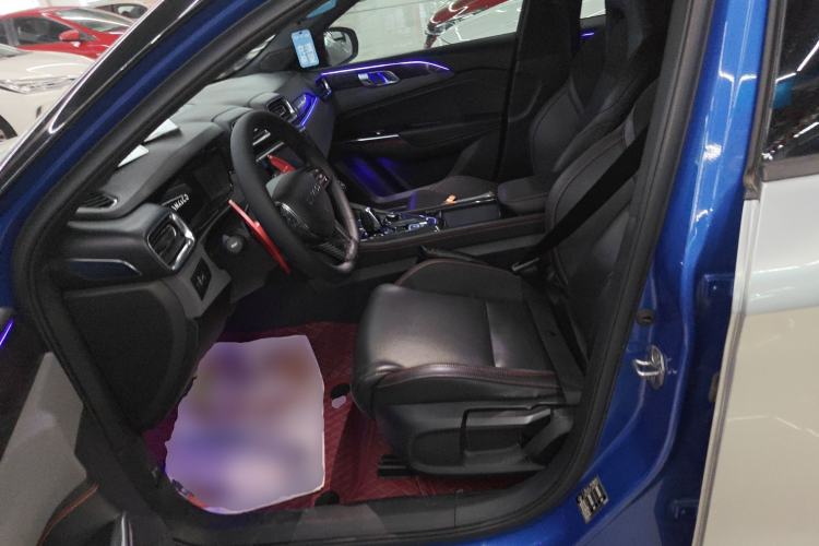 Used Lynk & Co 03 2019 1.5TD DCT Sport Edition China VI Standard Left Front Seat