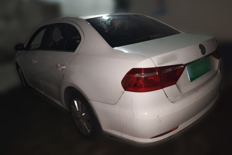 Used Volkswagen Lavida 2013 Restyled Classic 1.6L Automatic Comfort Edition
