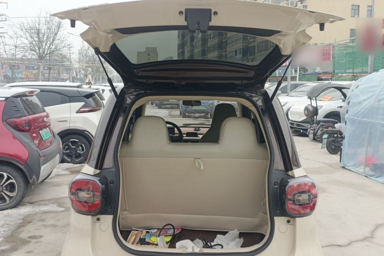 Used Xiaohu EV 2021 FOR-Four Guai Guai Hu Three-Cell Lithium
