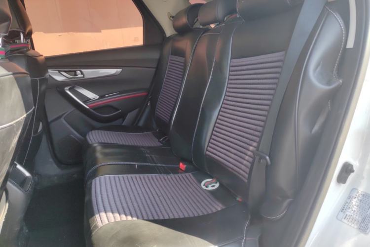 Used CHANGAN CS55 2018 1.5T Automatic Colorful Edition China V Standard Left Rear Seat