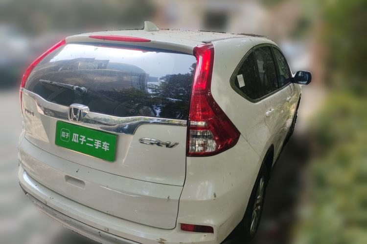 Used Honda CR-V 2016 2.0L two-wheel drive Urban Edition
