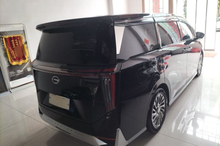 Used GAC Trumpchi M8 2023 Zongshi Series 400T Flagship Edition
