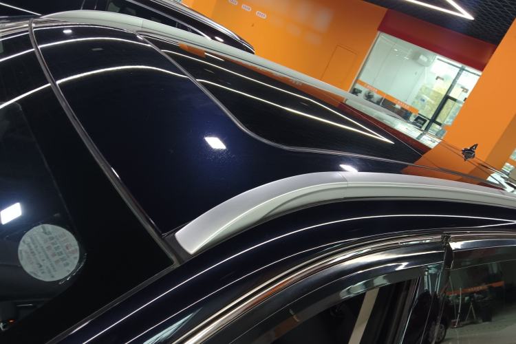 Used Oshan X7 PLUS 2022 1.5T Blue Whale Edition Automatic ZhiZun Model