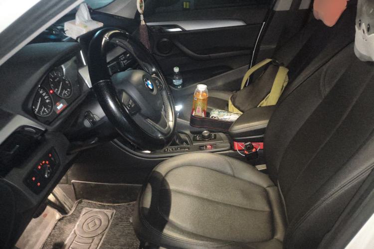 Used BMW X1 2016 sDrive18Li Premium Edition
