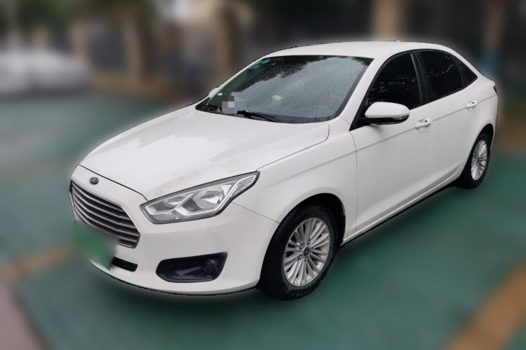 Used Ford Escort 2015 1.5L Automatic Comfort Edition